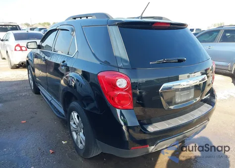 2013 Chevrolet Equinox 1Lt z USA, uszkodzony, nr VIN 2GNALDEKXD6308312